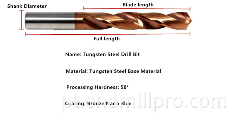 DRILL BITS